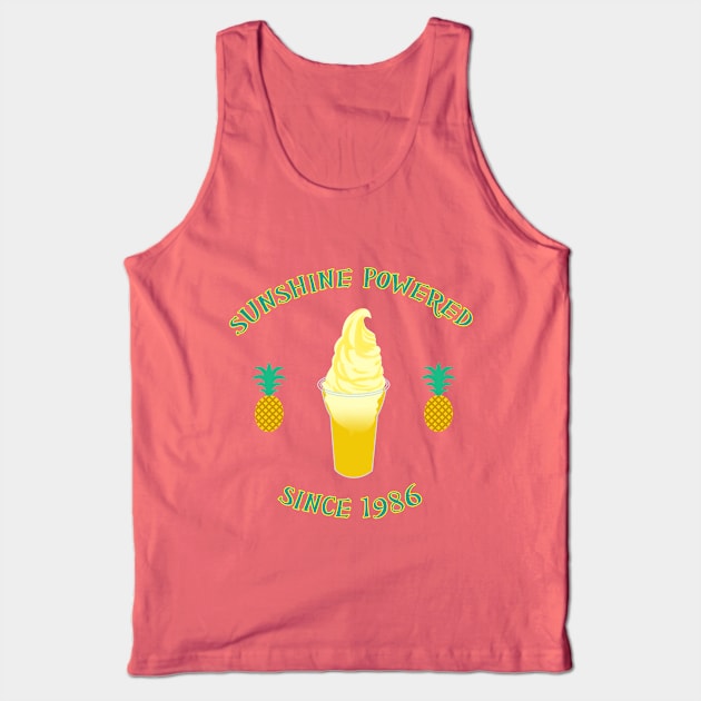 Pure Sunshine Tank Top by Sunshone1